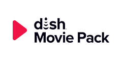 Dish Movie Pack Included for 3 months