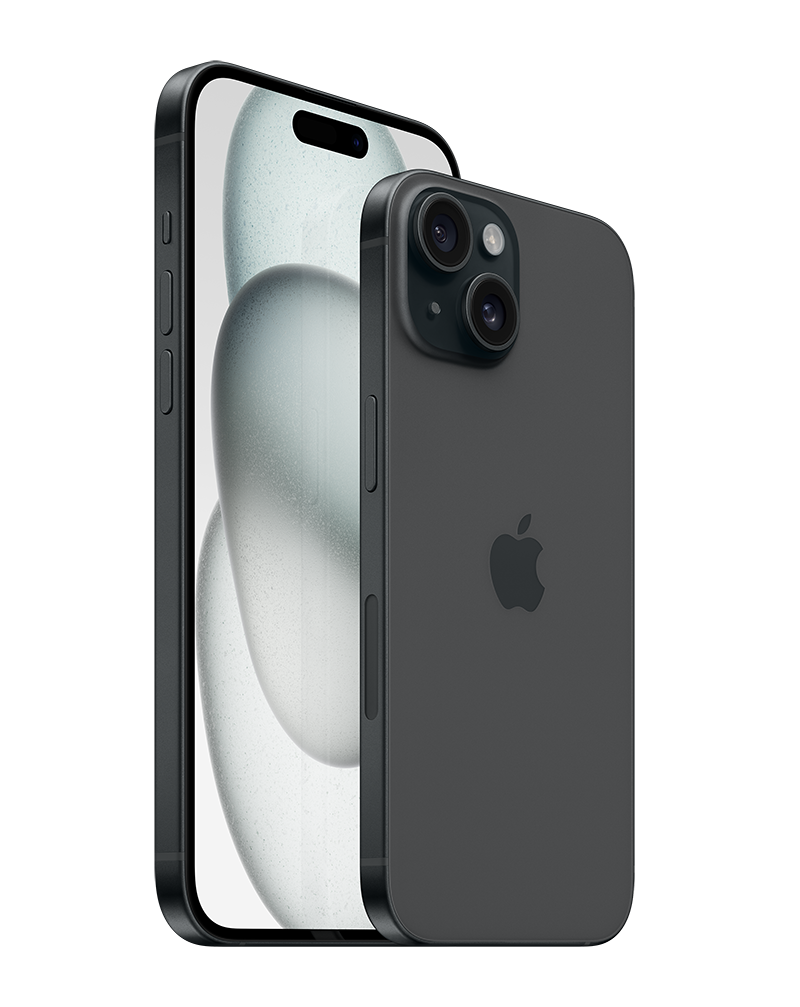 Apple iPhone 15 device