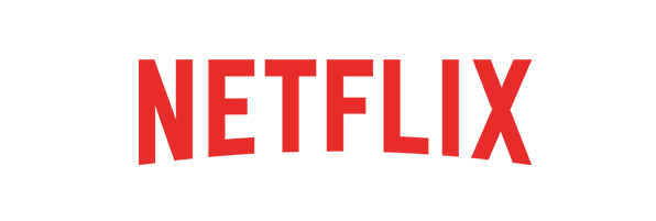 Netflix streaming service logo