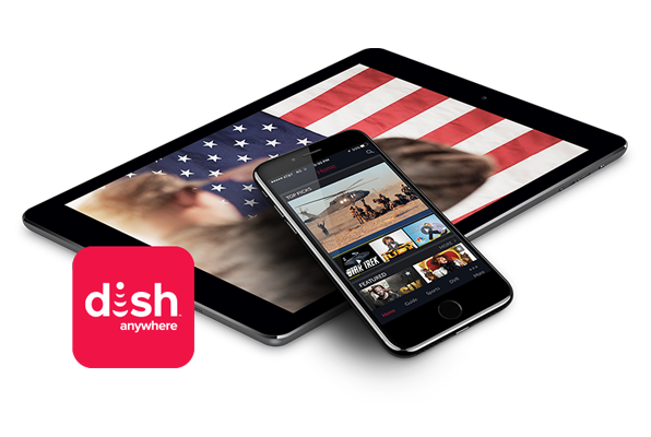 what is included with DISH's free satellite tv installation