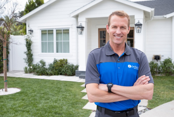 DISH Home services installer 